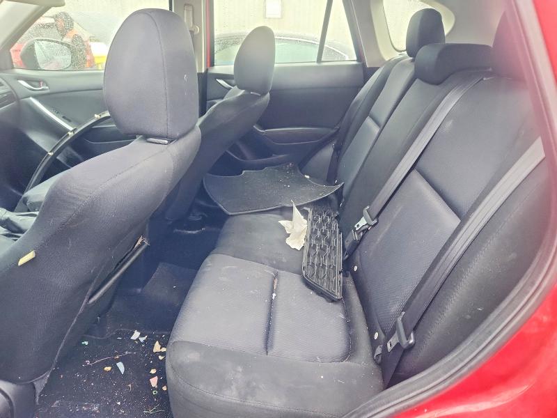 2014 Mazda Cx-5 მანქანა იყიდება აუქციონზე, vin: JM3KE4BE7E0411968, აუქციონის ნომერი: 47293086