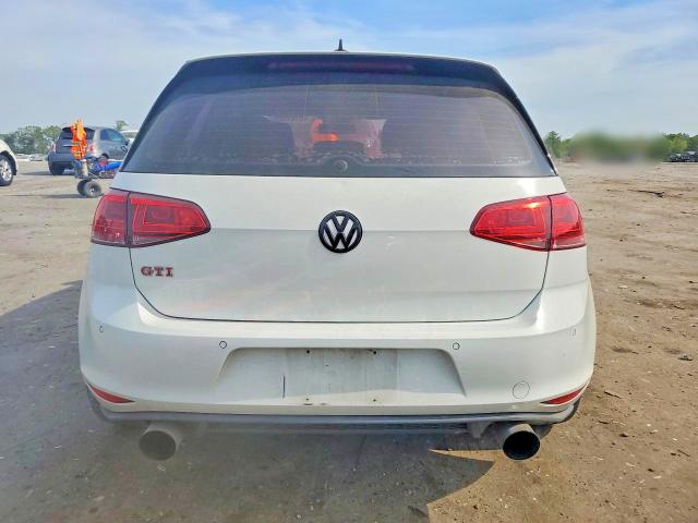 2016 Volkswagen Gti მანქანა იყიდება აუქციონზე, vin: 3VWT47AU1GM033444, აუქციონის ნომერი: 49742586