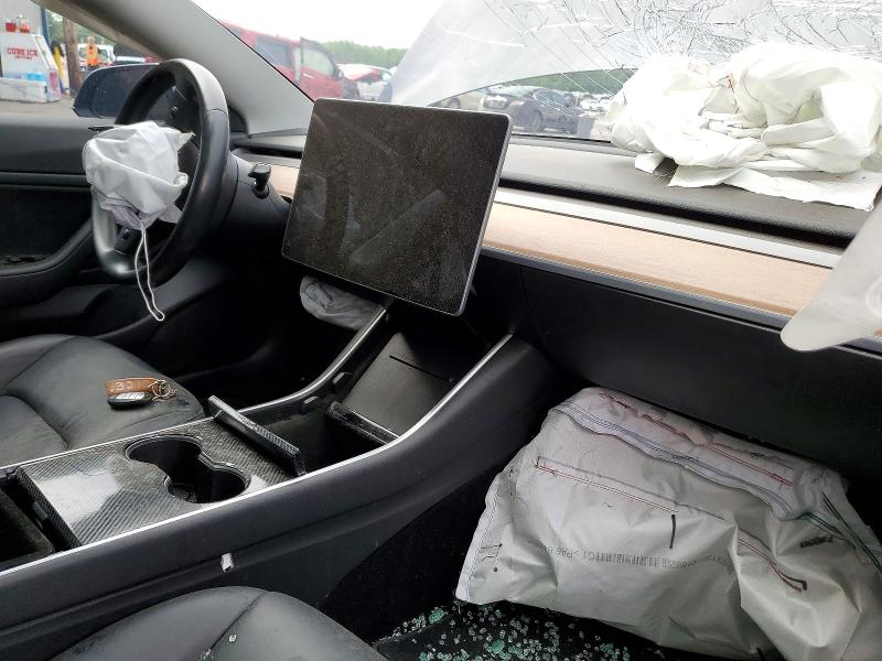 Aukcja sprzedaży 2018 Tesla Model 3, vin: 5YJ3E1EAXJF163215, numer aukcji: 51092246