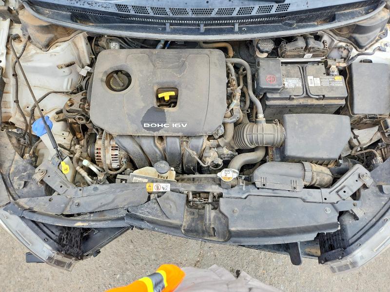 Продаж на аукціоні авто 2017 Kia Forte, vin: 3KPFK4A71HE084999, номер лоту: 48961536
