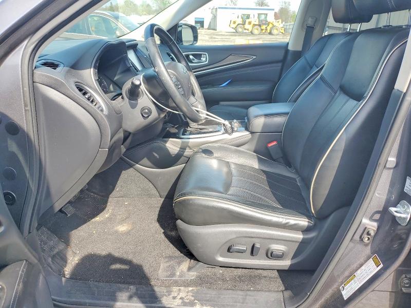 48461016 :رقم المزاد ، 5N1AL0MM9GC521604 vin ، 2016 Infiniti Qx60 مزاد بيع