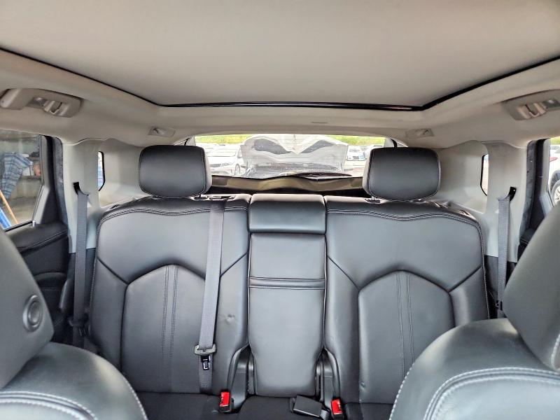 2016 Cadillac Srx მანქანა იყიდება აუქციონზე, vin: 3GYFNBE30GS581121, აუქციონის ნომერი: 50418286