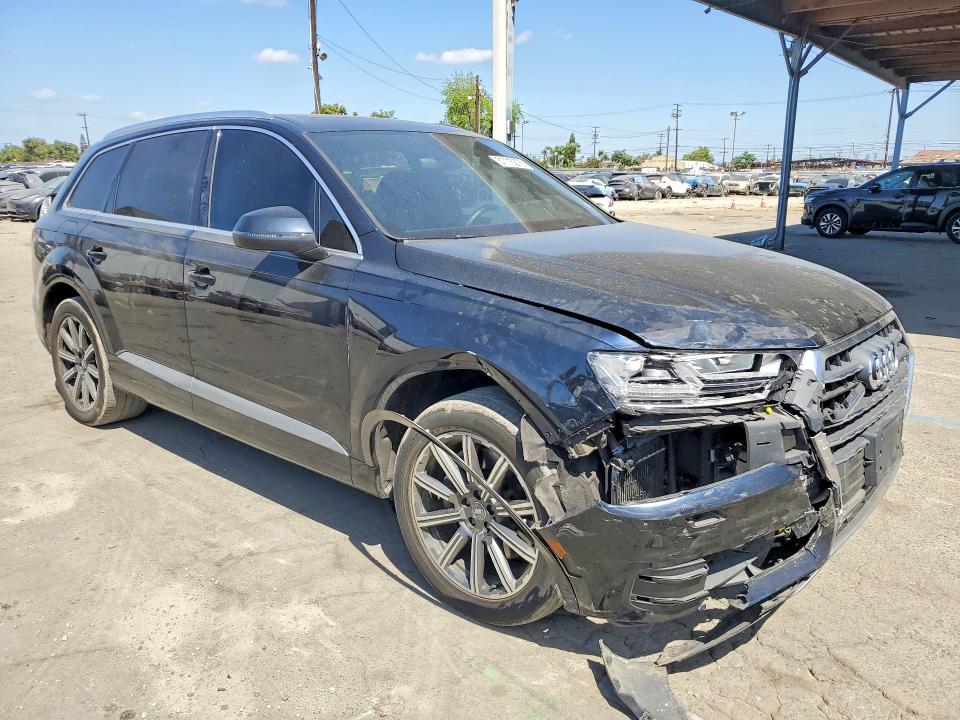 Продажа на аукционе авто 2017 Audi Q7, vin: WA1LAAF72HD017689, номер лота: 51115376
