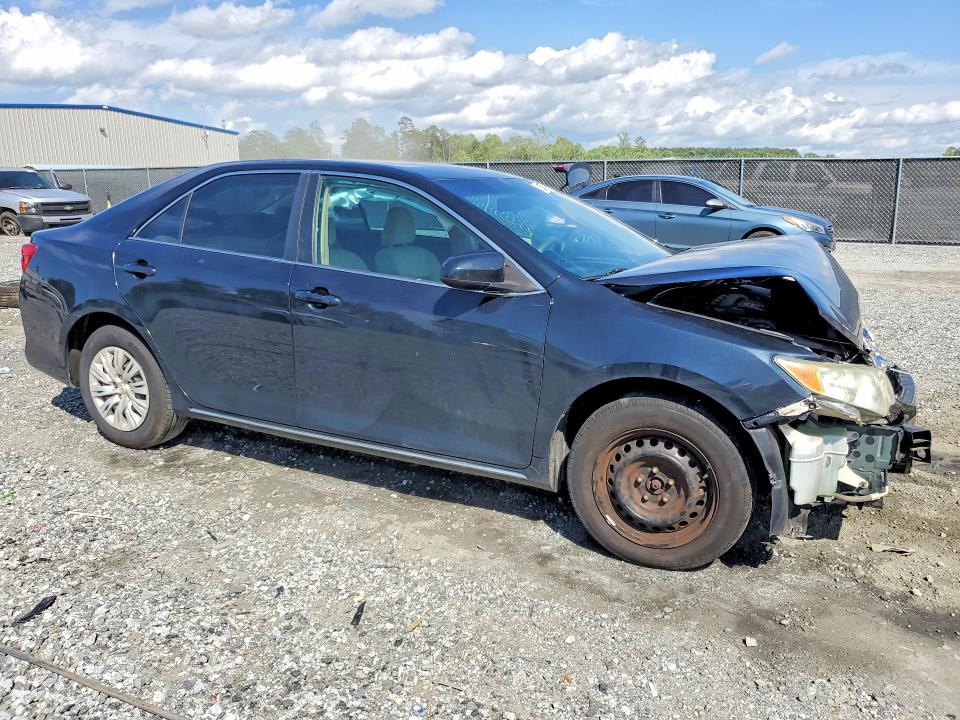 Продажа на аукционе авто 2012 Toyota Camry, vin: 4T1BF1FK8CU507288, номер лота: 51693106