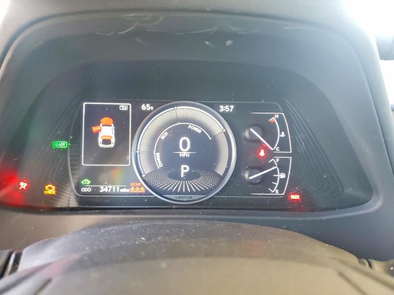 48987066 :رقم المزاد ، JTHP9JBH7L2032996 vin ، 2020 Lexus Ux 250h مزاد بيع