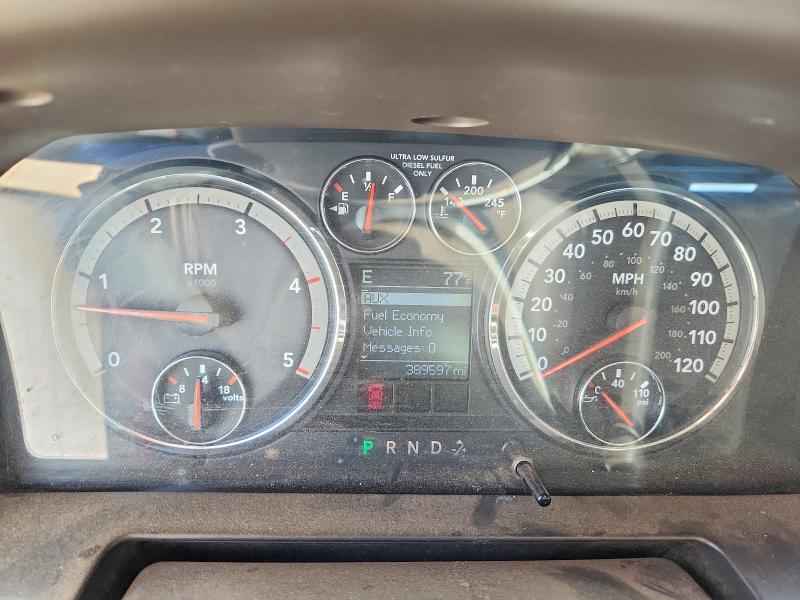 Продажа на аукционе авто 2010 Dodge Ram 3500, vin: 3D73Y3HL7AG110875, номер лота: 49576846