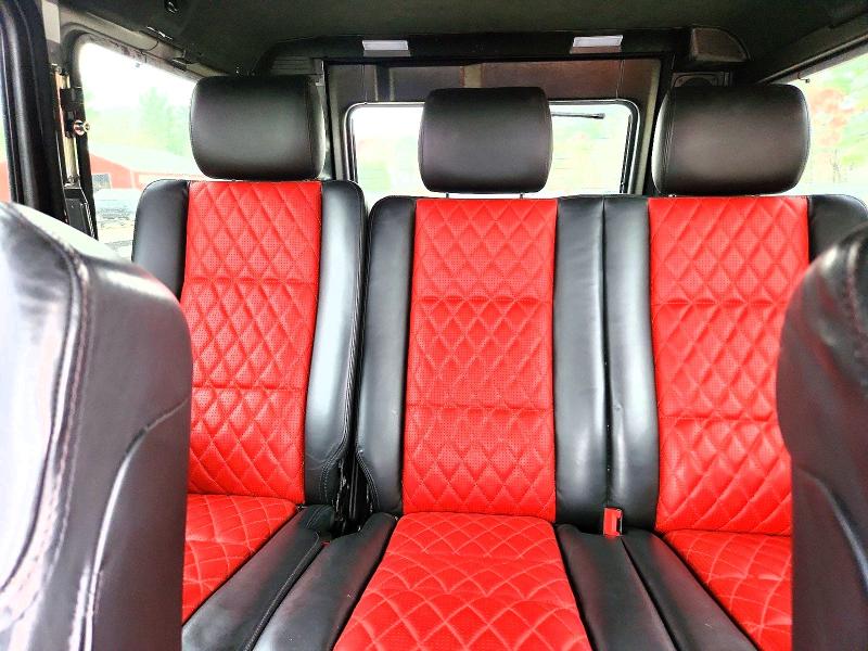50609796 :رقم المزاد ، WDCYC7DF1FX238564 vin ، 2015 Mercedes-benz G مزاد بيع