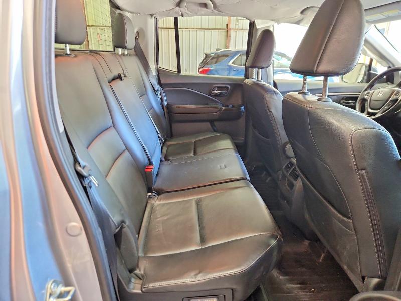 Aukcja sprzedaży 2017 Honda Ridgeline, vin: 5FPYK3F55HB011159, numer aukcji: 50210126
