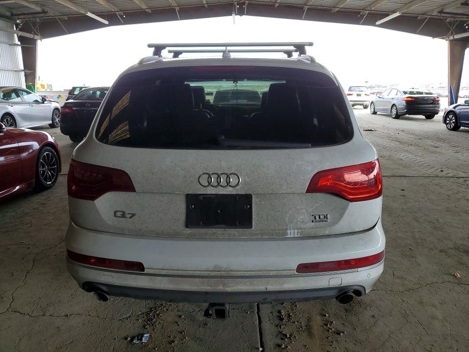 Продажа на аукционе авто 2012 Audi Q7, vin: WA1LMBFE4CD006925, номер лота: 51196336