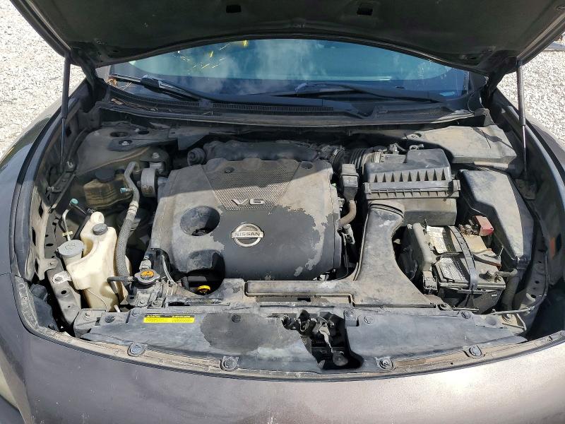 Продаж на аукціоні авто 2013 Nissan Maxima, vin: 1N4AA5AP8DC802400, номер лоту: 50443776