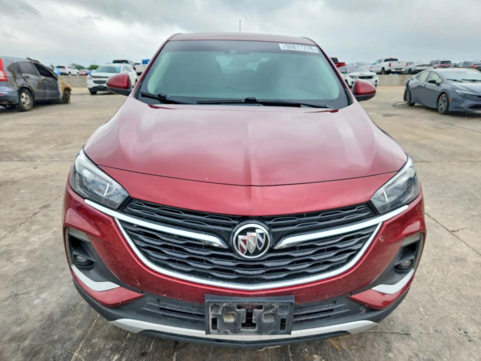 Aukcja sprzedaży 2023 Buick Encore Gx, vin: KL4MMBS29PB154571, numer aukcji: 50811776