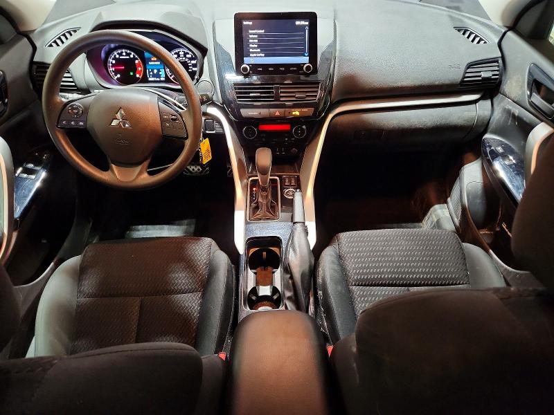 Продажа на аукционе авто 2022 Mitsubishi Eclipse Cross, vin: JA4ATVAA3NZ014813, номер лота: 50746616