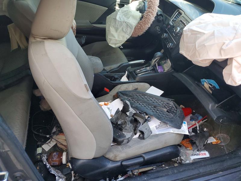 51513886 :رقم المزاد ، 2HGFG3B57EH524542 vin ، 2014 Honda Civic مزاد بيع