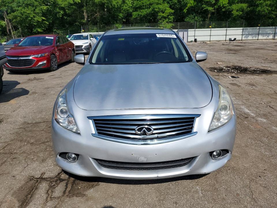 Продажа на аукционе авто 2013 Infiniti G37 Sedan, vin: JN1CV6AR5DM358162, номер лота: 51620506