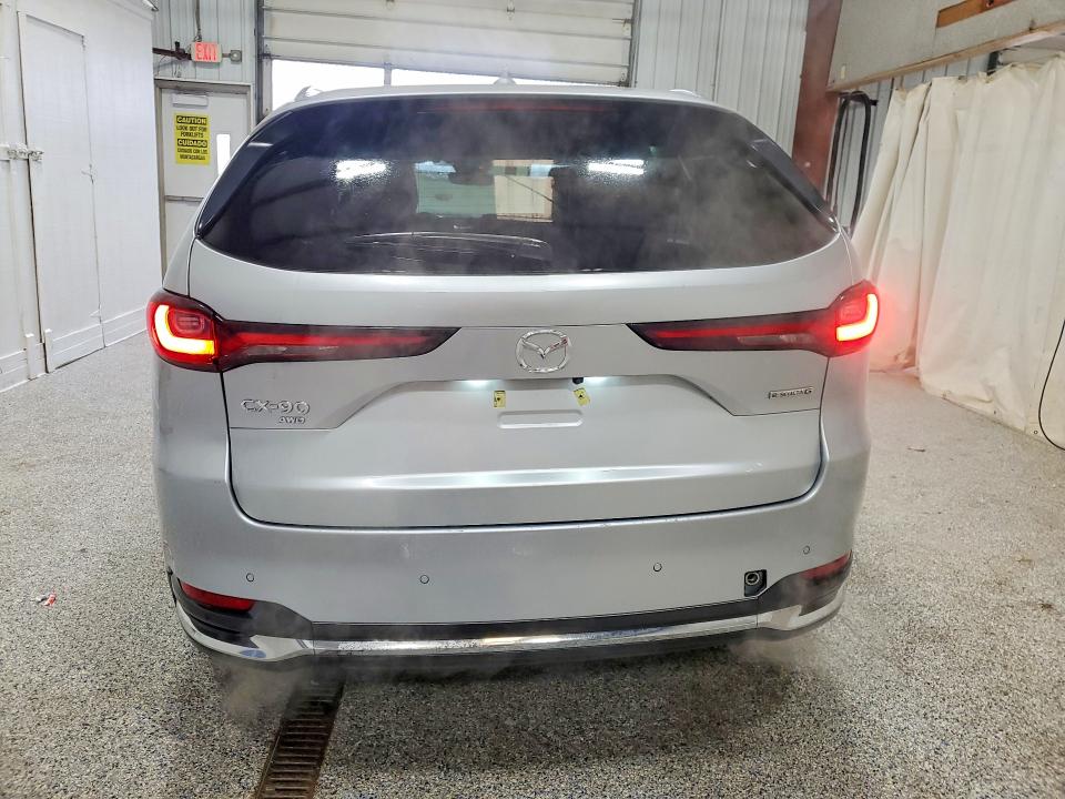 Продажа на аукционе авто 2025 Mazda Cx-90, vin: JM3KKEHD6S1217807, номер лота: 48483746