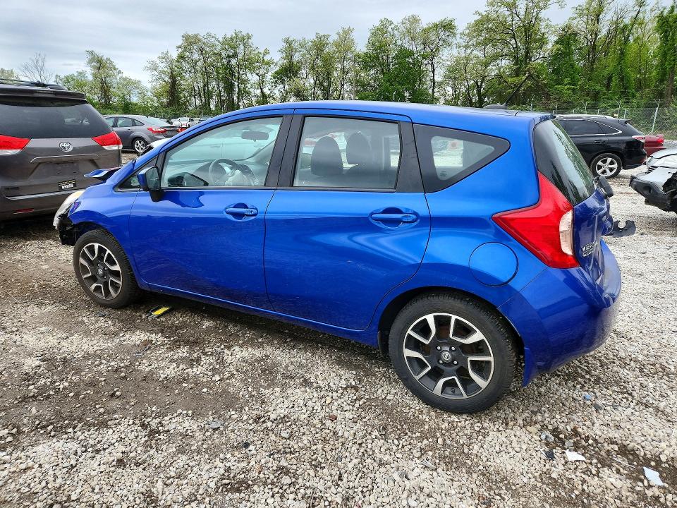 51400616 :رقم المزاد ، 3N1CE2CP1FL396179 vin ، 2015 Nissan Versa Note مزاد بيع