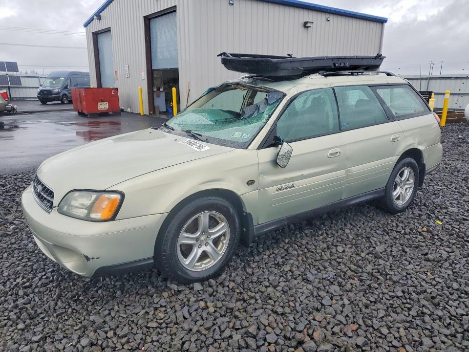 50682796 :رقم المزاد ، 4S3BH806X47621246 vin ، 2004 Subaru Legacy مزاد بيع