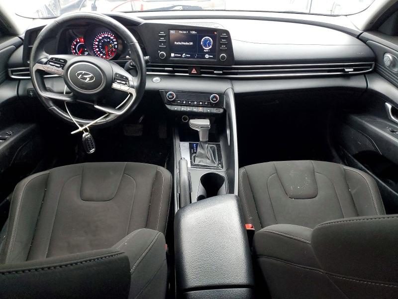 Aukcja sprzedaży 2021 Hyundai Elantra, vin: KMHLM4AG4MU143824, numer aukcji: 48097436