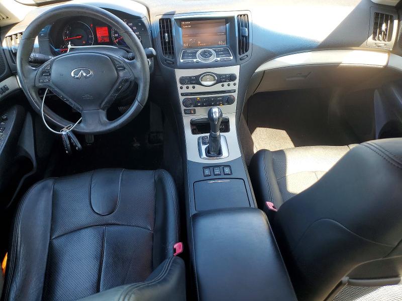 2007 Infiniti G35 მანქანა იყიდება აუქციონზე, vin: JNKBV61F57M812623, აუქციონის ნომერი: 50597336