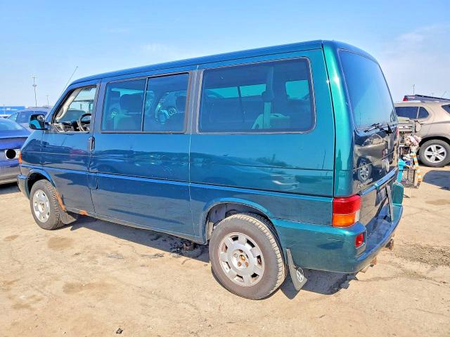 50678226 :رقم المزاد ، WV2MH4705YH095418 vin ، 2000 Volkswagen Eurovan مزاد بيع