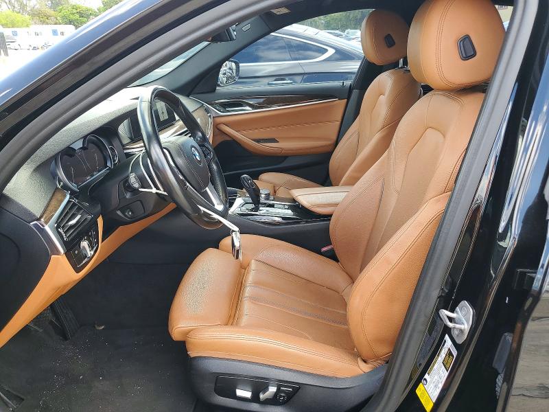 51494086 :رقم المزاد ، WBAJE5C31HG915688 vin ، 2017 Bmw 540 مزاد بيع