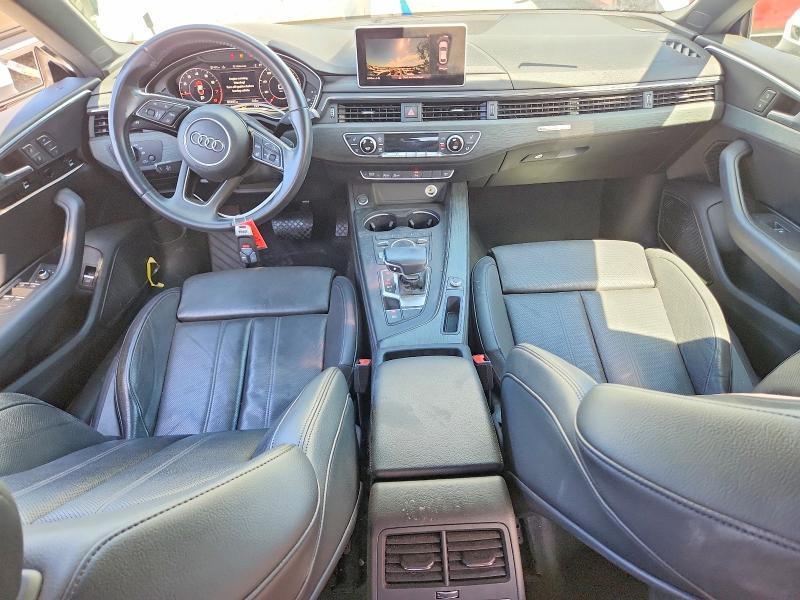 Aukcja sprzedaży 2018 Audi A5, vin: WAUENCF56JA009158, numer aukcji: 49549806