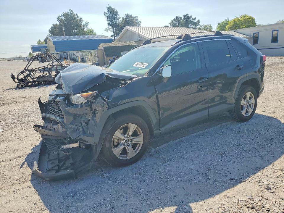 2019 Toyota Rav4 მანქანა იყიდება აუქციონზე, vin: 2T3P1RFV3KW030028, აუქციონის ნომერი: 49440896