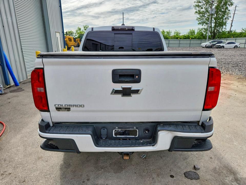 51333016 :رقم المزاد ، 1GCGTDE31G1389400 vin ، 2016 Chevrolet Colorado مزاد بيع