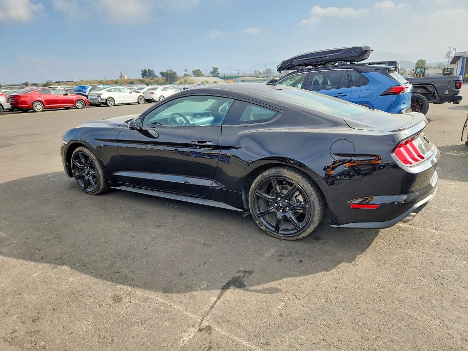 Продажа на аукционе авто 2020 Ford Mustang, vin: 1FA6P8TH7L5141960, номер лота: 50992096