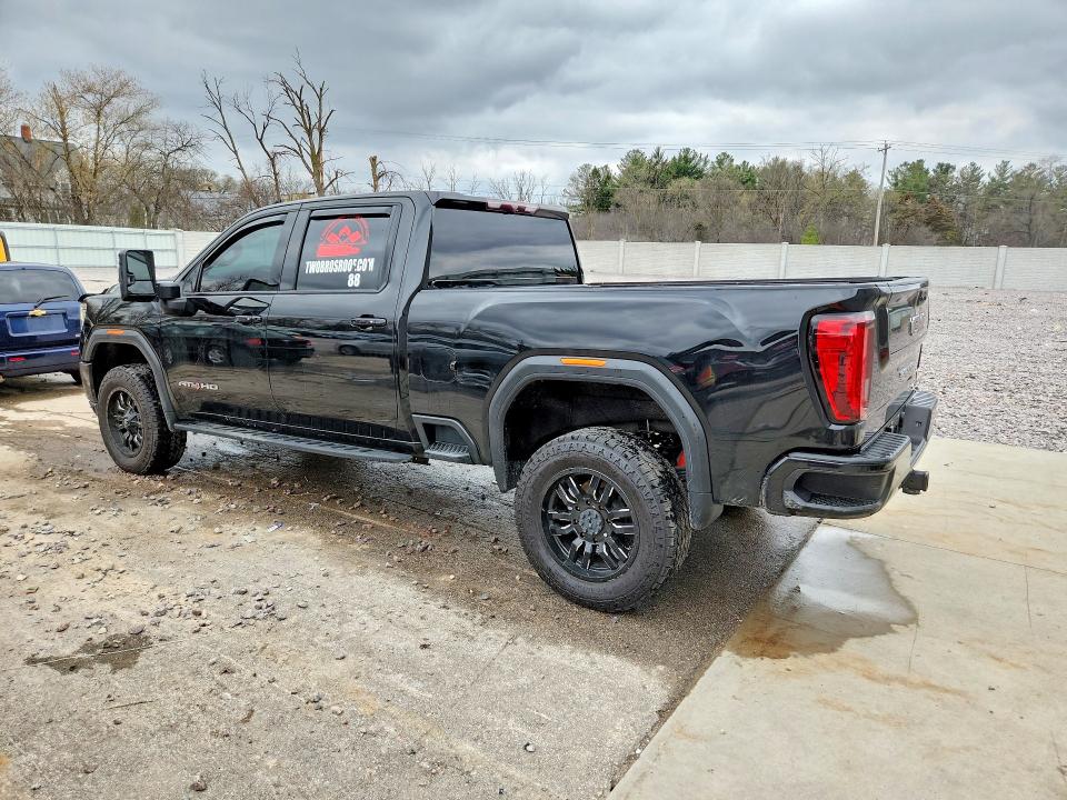 49461196 :رقم المزاد ، 1GT49PEY0NF114888 vin ، 2022 Gmc Sierra مزاد بيع