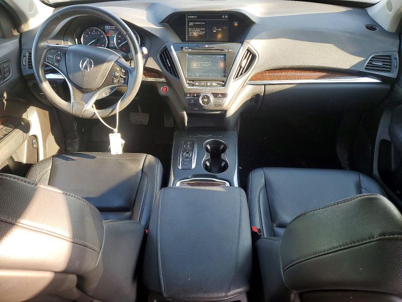 48844336 :رقم المزاد ، 5J8YD4H32LL005685 vin ، 2020 Acura Mdx مزاد بيع