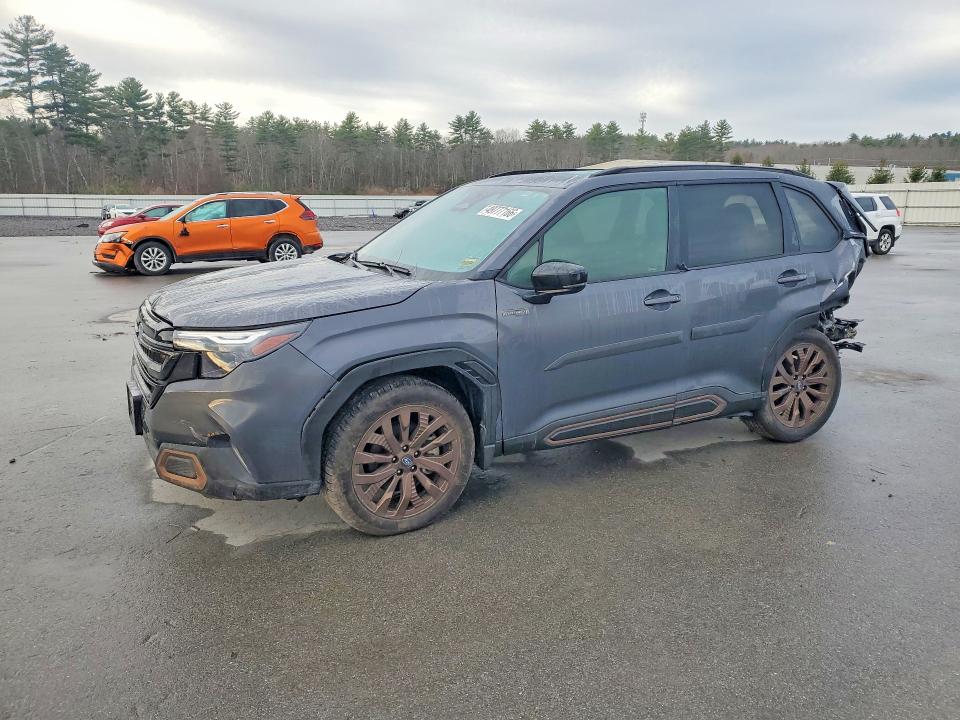 Aukcja sprzedaży 2025 Subaru Forester, vin: JF2SLSJD2SH416179, numer aukcji: 49777166