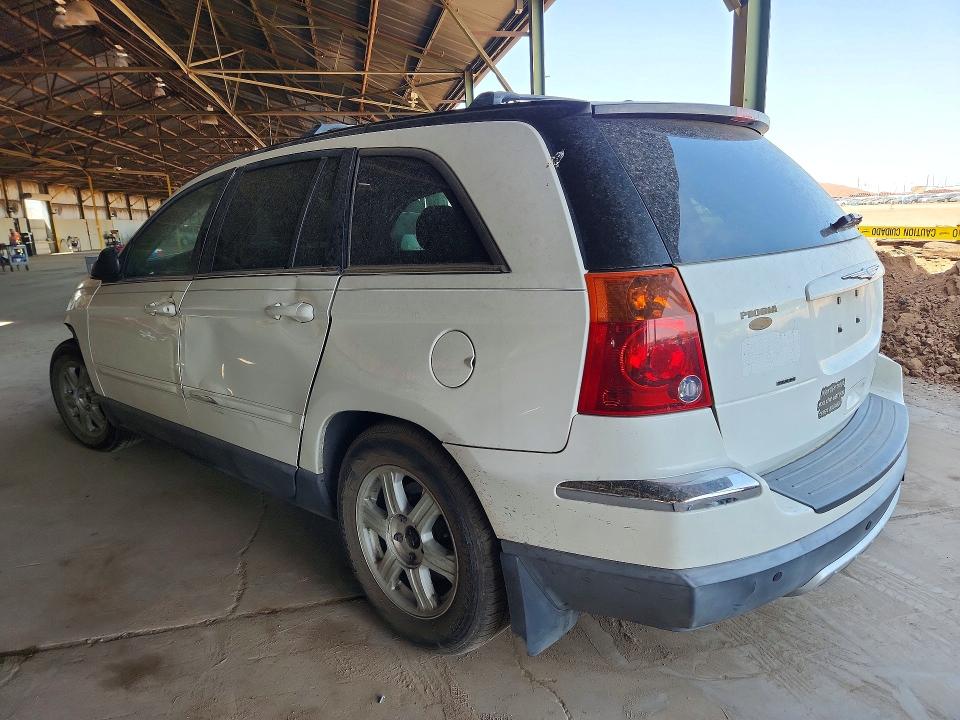 2005 Chrysler Pacifica მანქანა იყიდება აუქციონზე, vin: 2C8GF68495R664705, აუქციონის ნომერი: 51676086