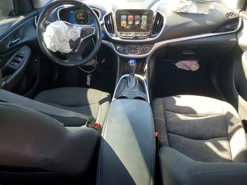 49962166 :رقم المزاد ، 1G1RC6S57JU141841 vin ، 2018 Chevrolet Volt مزاد بيع
