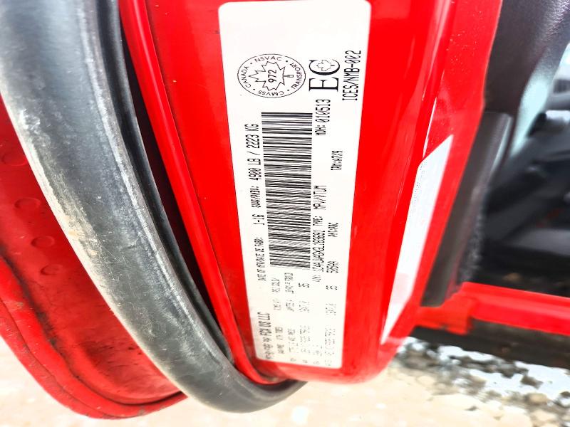 Продаж на аукціоні авто 2016 Jeep Wrangler, vin: 1C4AJWAGXGL183691, номер лоту: 51040216