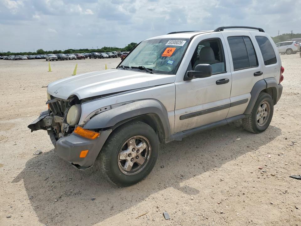 Aukcja sprzedaży 2006 Jeep Liberty, vin: 1J4GK48KX6W124654, numer aukcji: 50308026