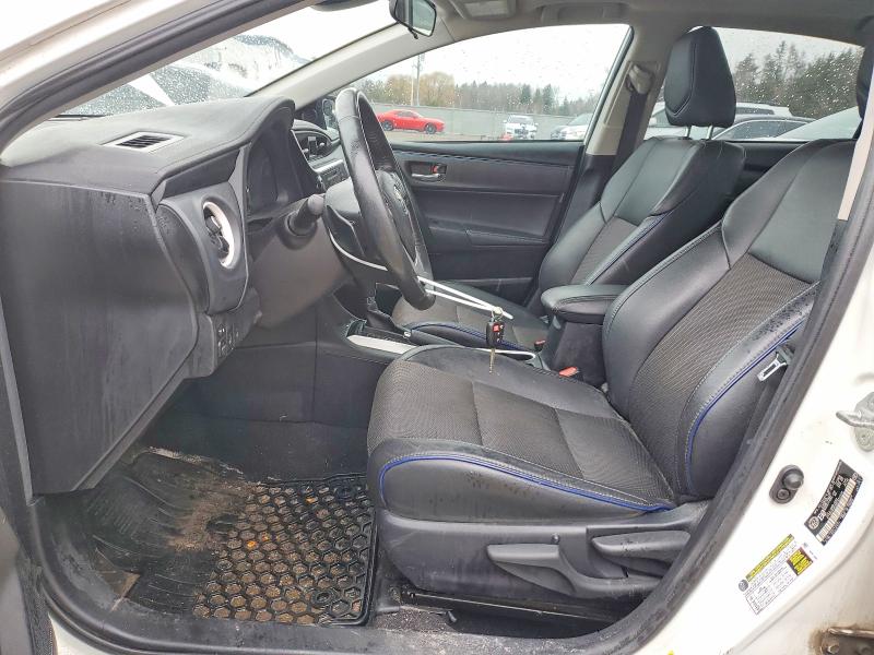Продажа на аукционе авто 2017 Toyota Corolla, vin: 2T1BURHE9HC933320, номер лота: 47975176