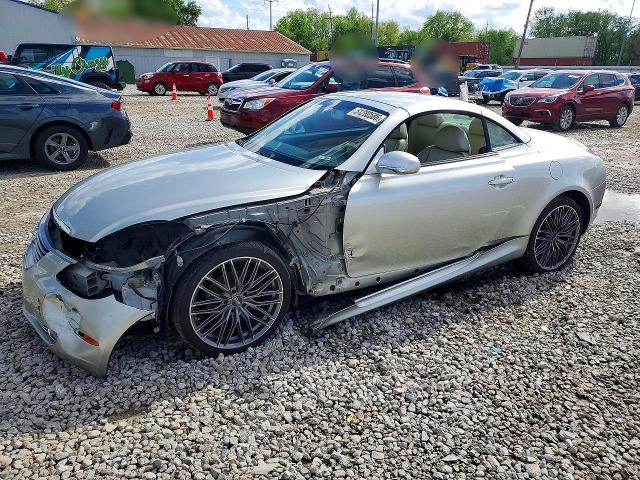 Продажа на аукционе авто 2005 Lexus Sc, vin: JTHFN48Y650069391, номер лота: 51280586