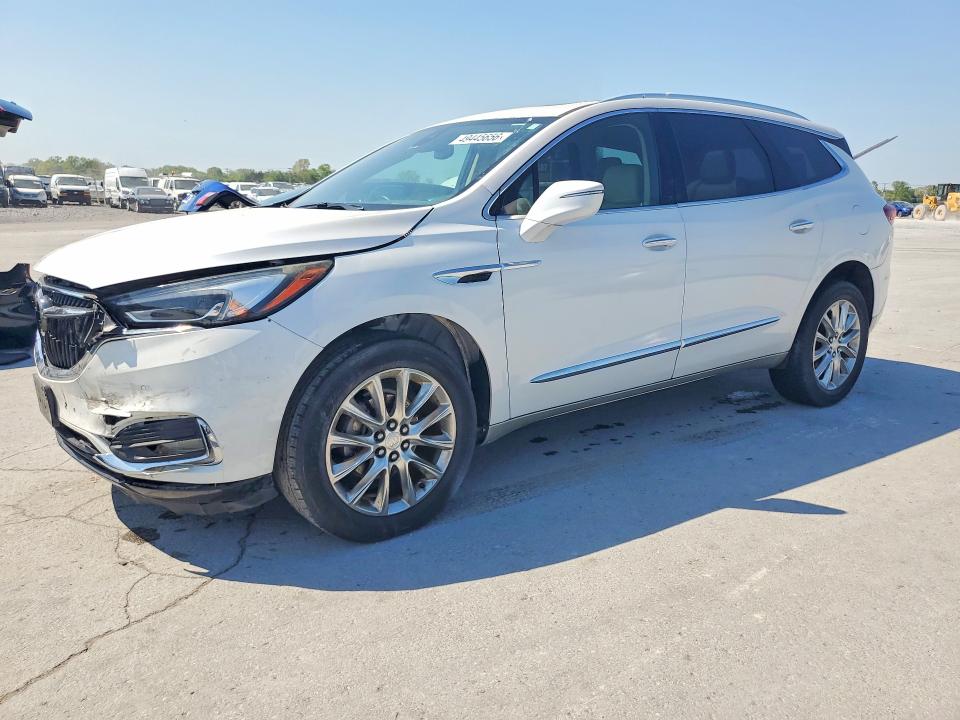 2018 Buick Enclave მანქანა იყიდება აუქციონზე, vin: 5GAERCKW6JJ211330, აუქციონის ნომერი: 49445656