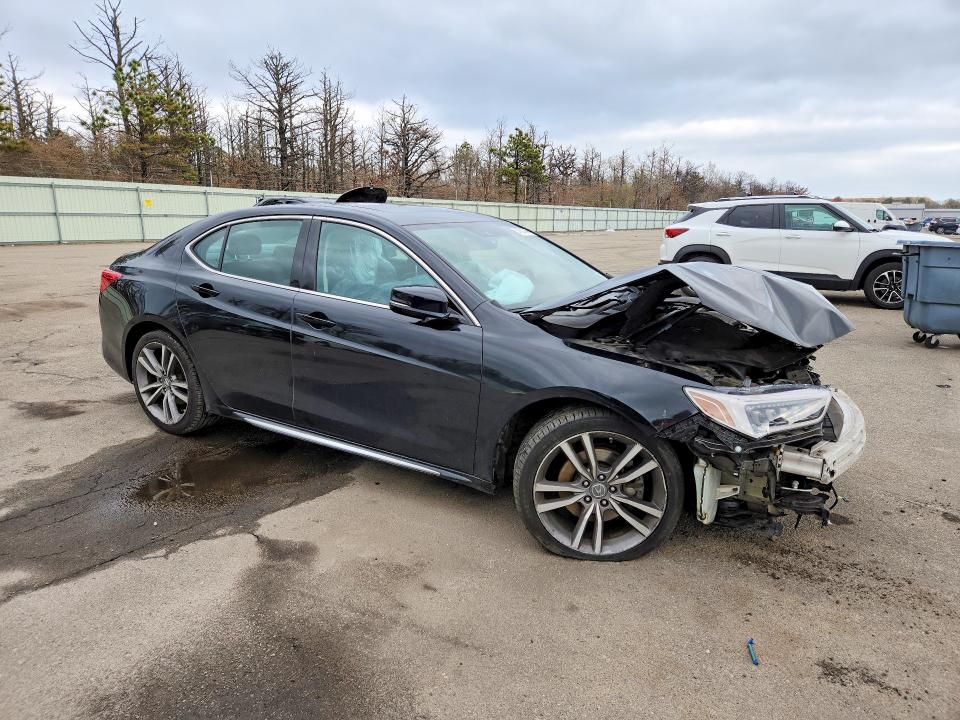 Aukcja sprzedaży 2020 Acura Tlx, vin: 19UUB2F48LA004525, numer aukcji: 51853346