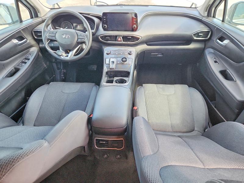 Продаж на аукціоні авто 2021 Hyundai Santa Fe, vin: 5NMS14AJ6MH339775, номер лоту: 50737996