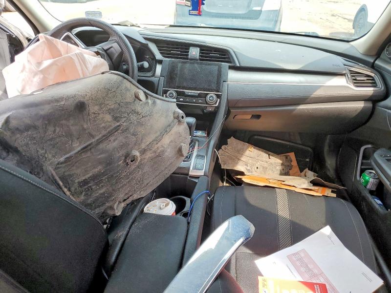 Продаж на аукціоні авто 2017 Honda Civic, vin: 2HGFC2F52HH009209, номер лоту: 49556746
