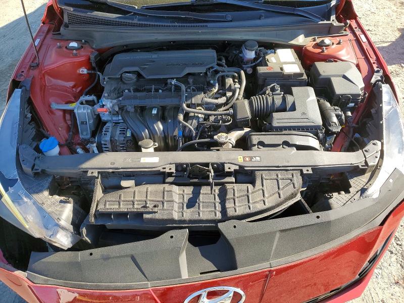 Aukcja sprzedaży 2022 Hyundai Elantra, vin: KMHLS4AG8NU307583, numer aukcji: 49260466