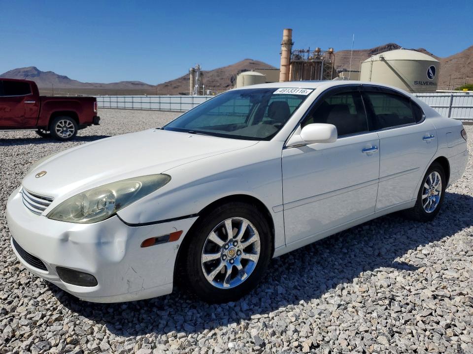 Aukcja sprzedaży 2004 Lexus Es 330, vin: JTHBA30GX45013866, numer aukcji: 49133116
