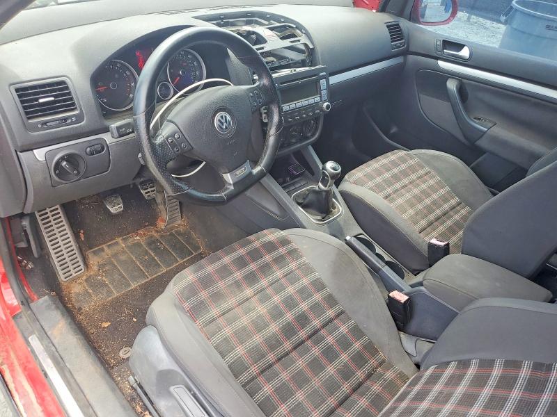 Продажа на аукционе авто 2006 Volkswagen New Gti, vin: WVWEV71K76W091029, номер лота: 51093706