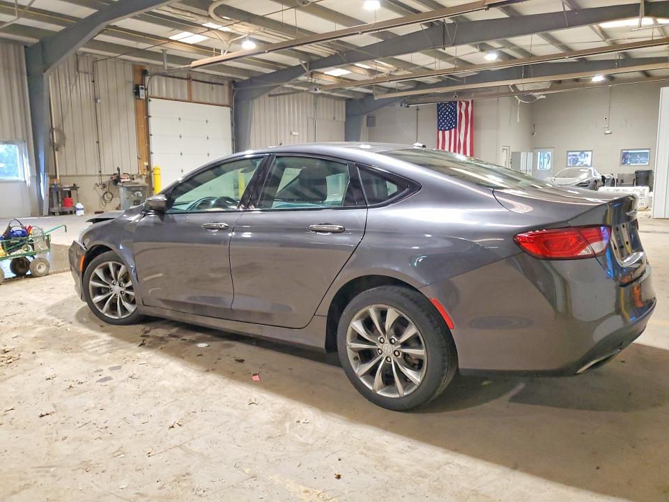 Auction sale of the 2015 Chrysler 200, vin: 1C3CCCBB3FN527292, lot number: 49994616