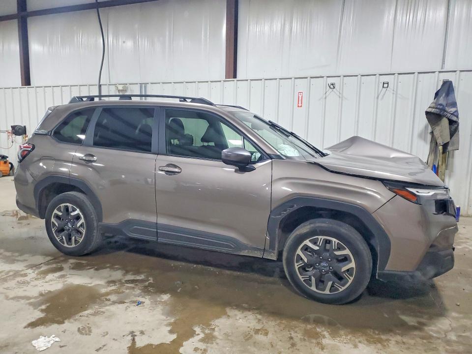 Продаж на аукціоні авто 2025 Subaru Forester, vin: JF2SLDDC3SH531632, номер лоту: 49401036