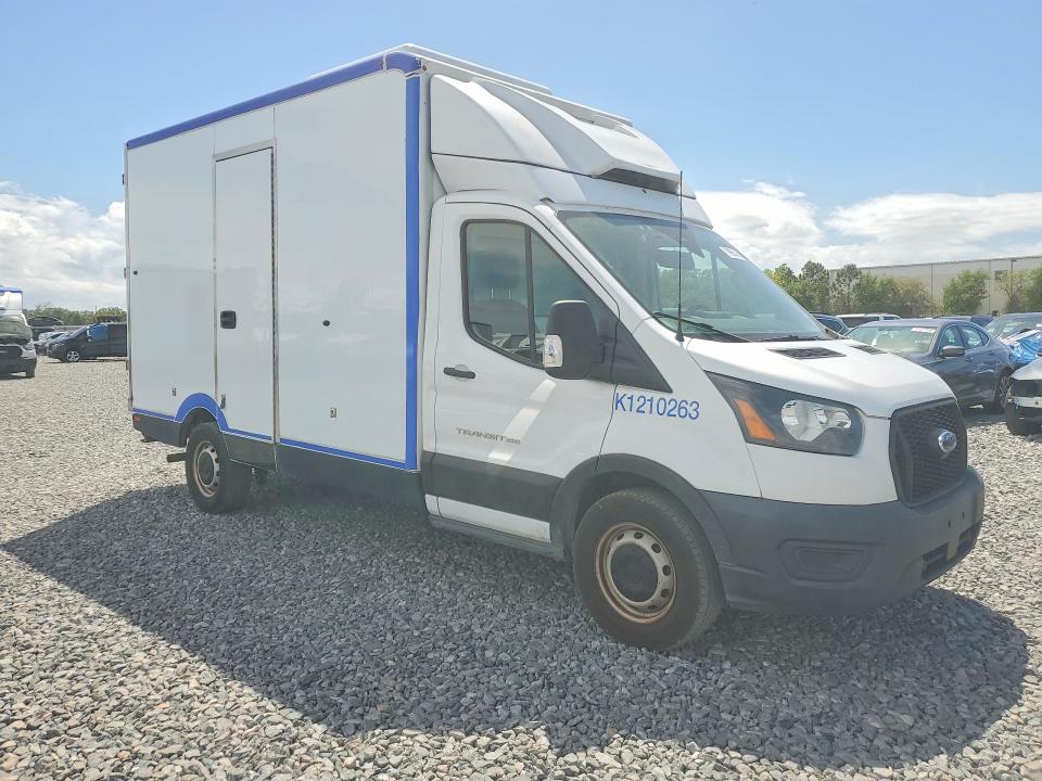 2021 Ford Transit მანქანა იყიდება აუქციონზე, vin: 1FDBW5Z86MKA96462, აუქციონის ნომერი: 79995145