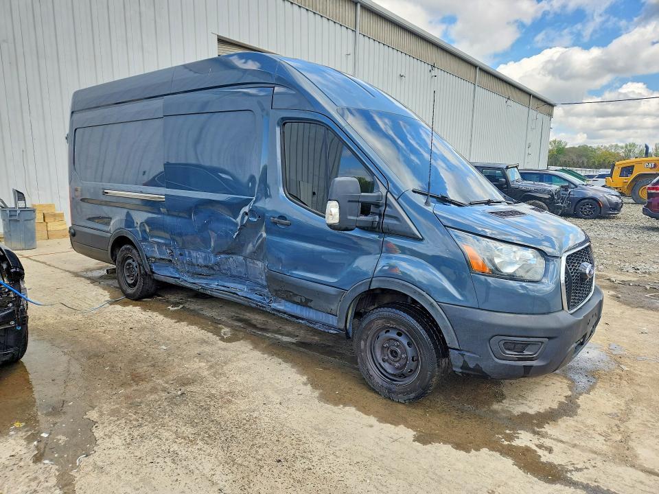 Продажа на аукционе авто 2021 Ford Transit, vin: 1FTBR3X86MKA55932, номер лота: 50477656