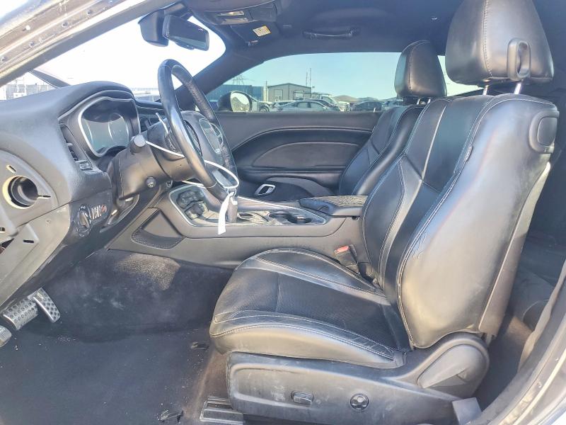 2018 Dodge Challenger მანქანა იყიდება აუქციონზე, vin: 2C3CDZAG8JH131955, აუქციონის ნომერი: 49096376